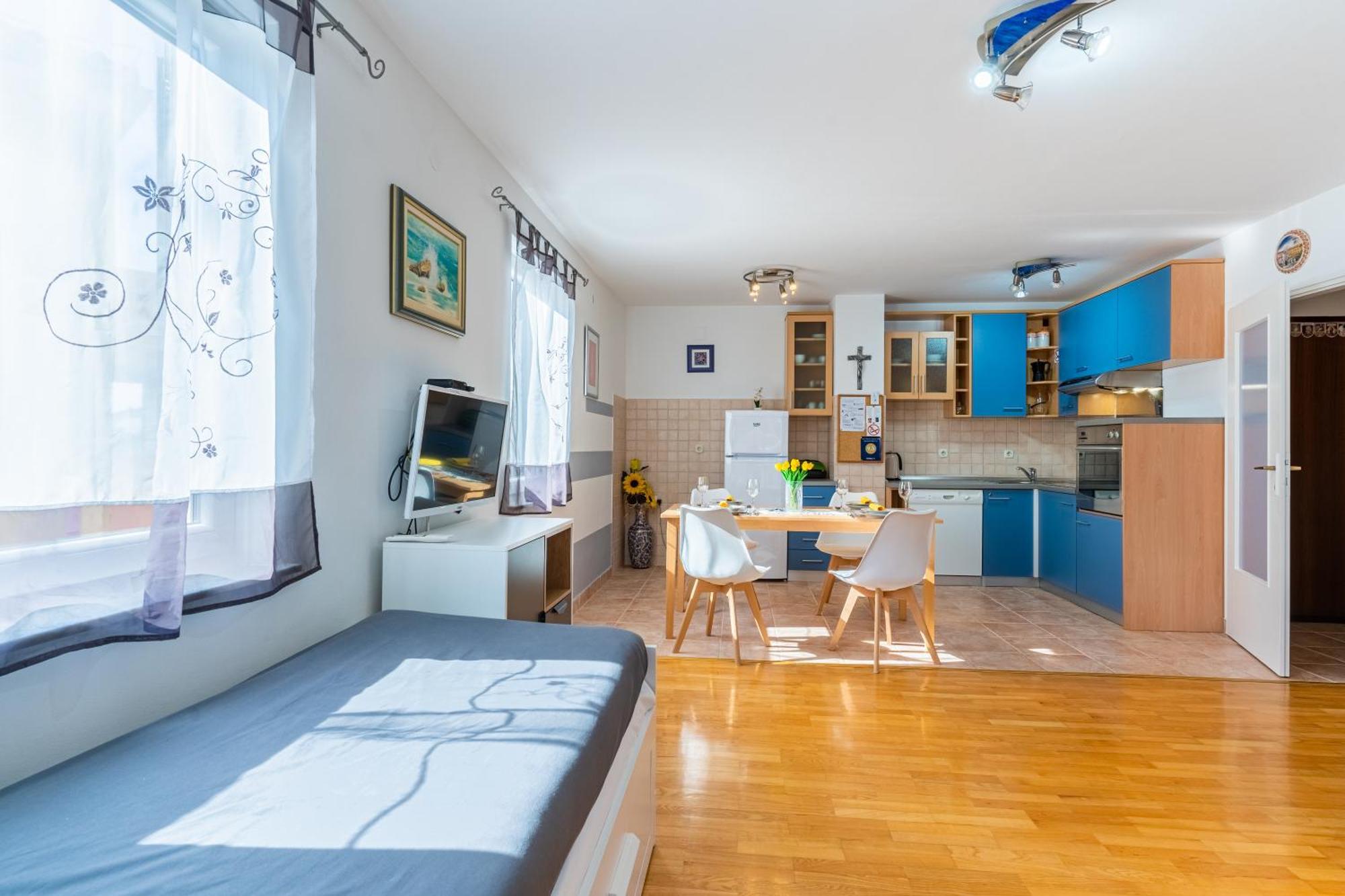Apartment Kristian Cres Eksteriør bilde