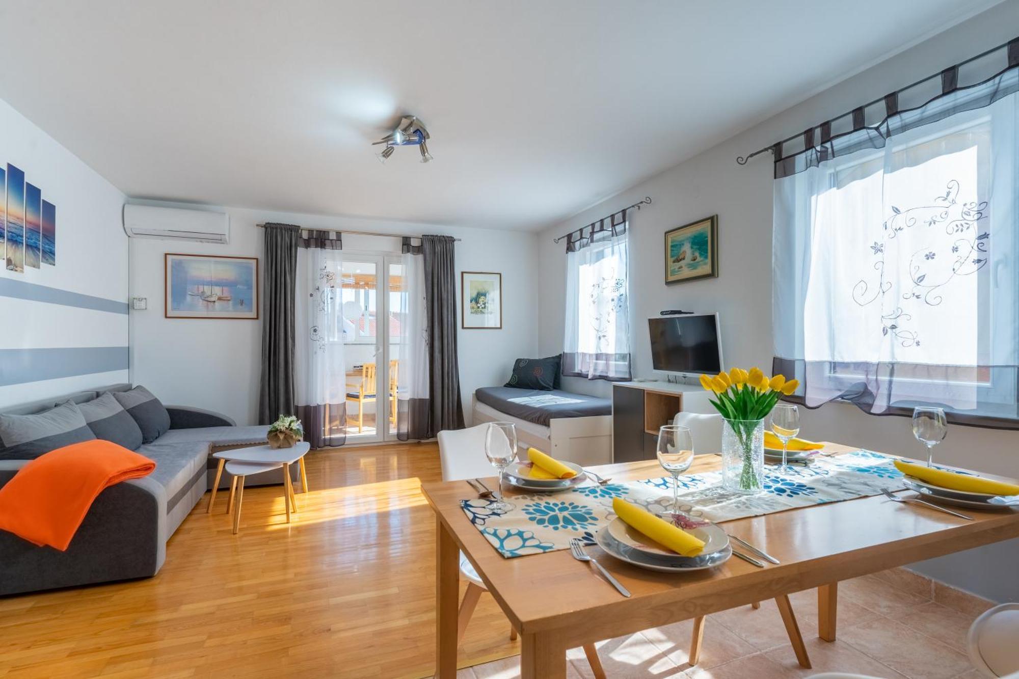 Apartment Kristian Cres Eksteriør bilde